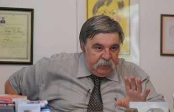Psihiatrul Florin Tudose a decedat